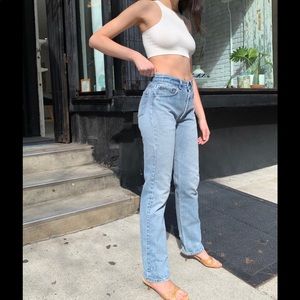 Levi’s 501 Jeans